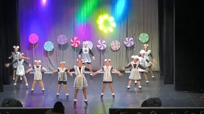 Открытие 1 смены 2023