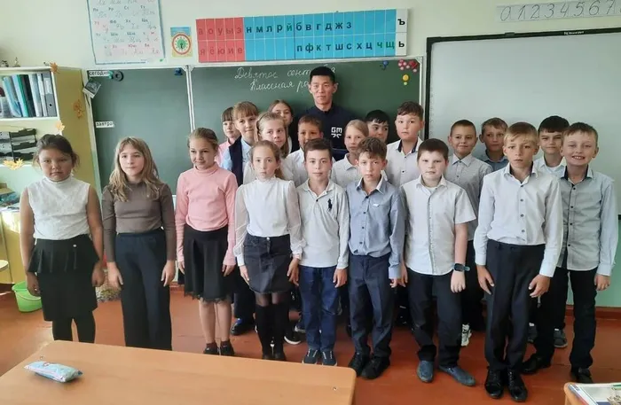 "Поделись свои Знанием"