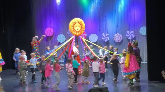 Открытие 1 смены 2023