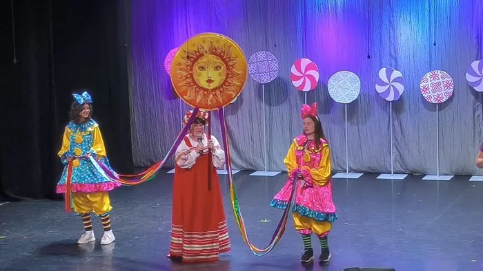 Открытие 1 смены 2023