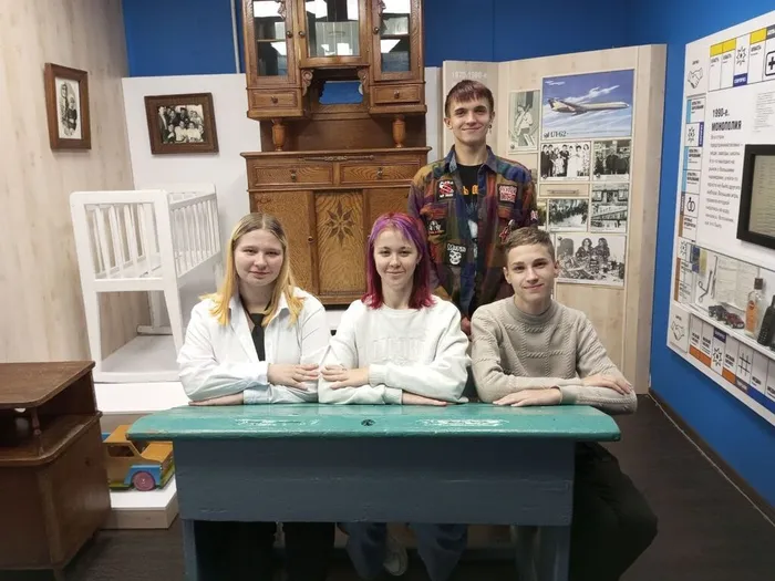 Экскурсия в музей Находки