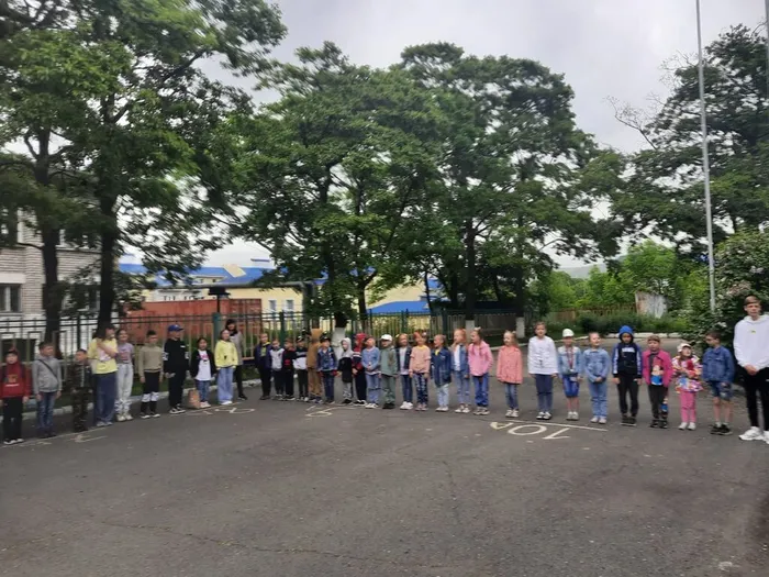 Открытие 1 смены 2023