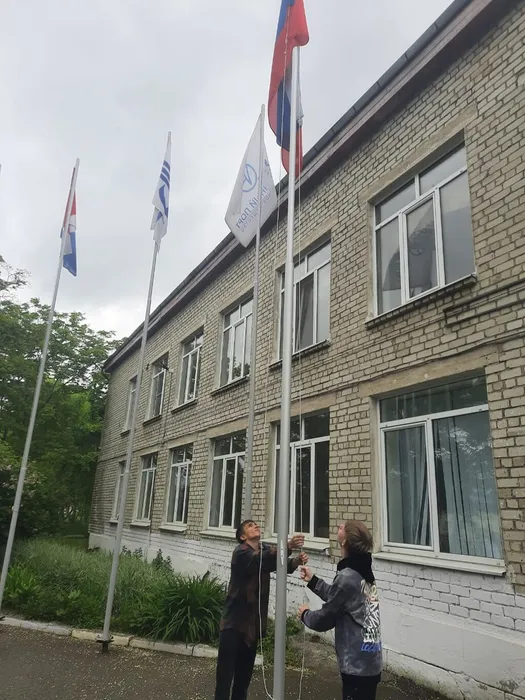 Открытие 1 смены 2023