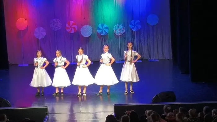 Открытие 1 смены 2023