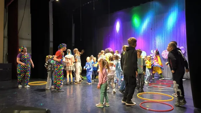 Открытие 1 смены 2023