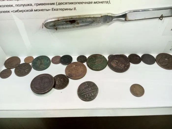 Экскурсия в музей Находки
