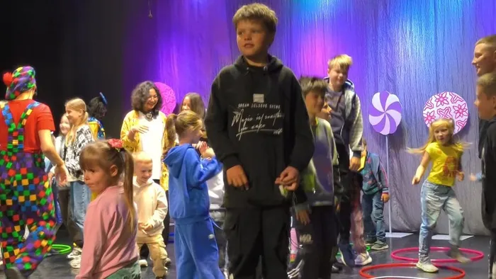 Открытие 1 смены 2023