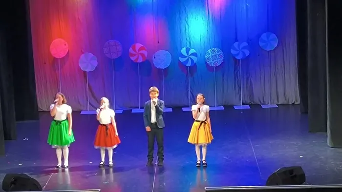 Открытие 1 смены 2023