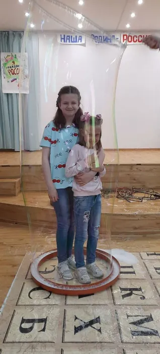 Открытие 1 смены 2023